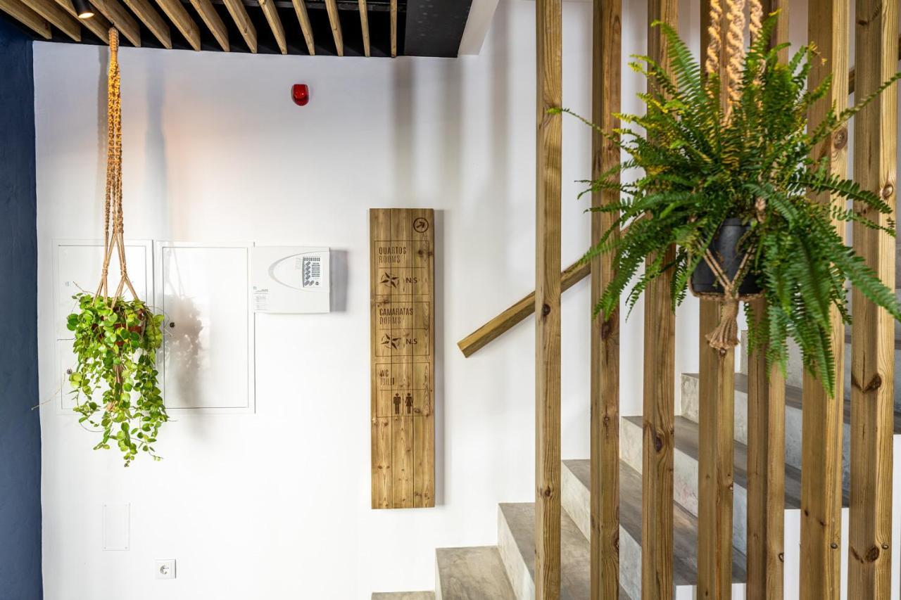 Ola Vida - Hostel Caminha Zewnętrze zdjęcie