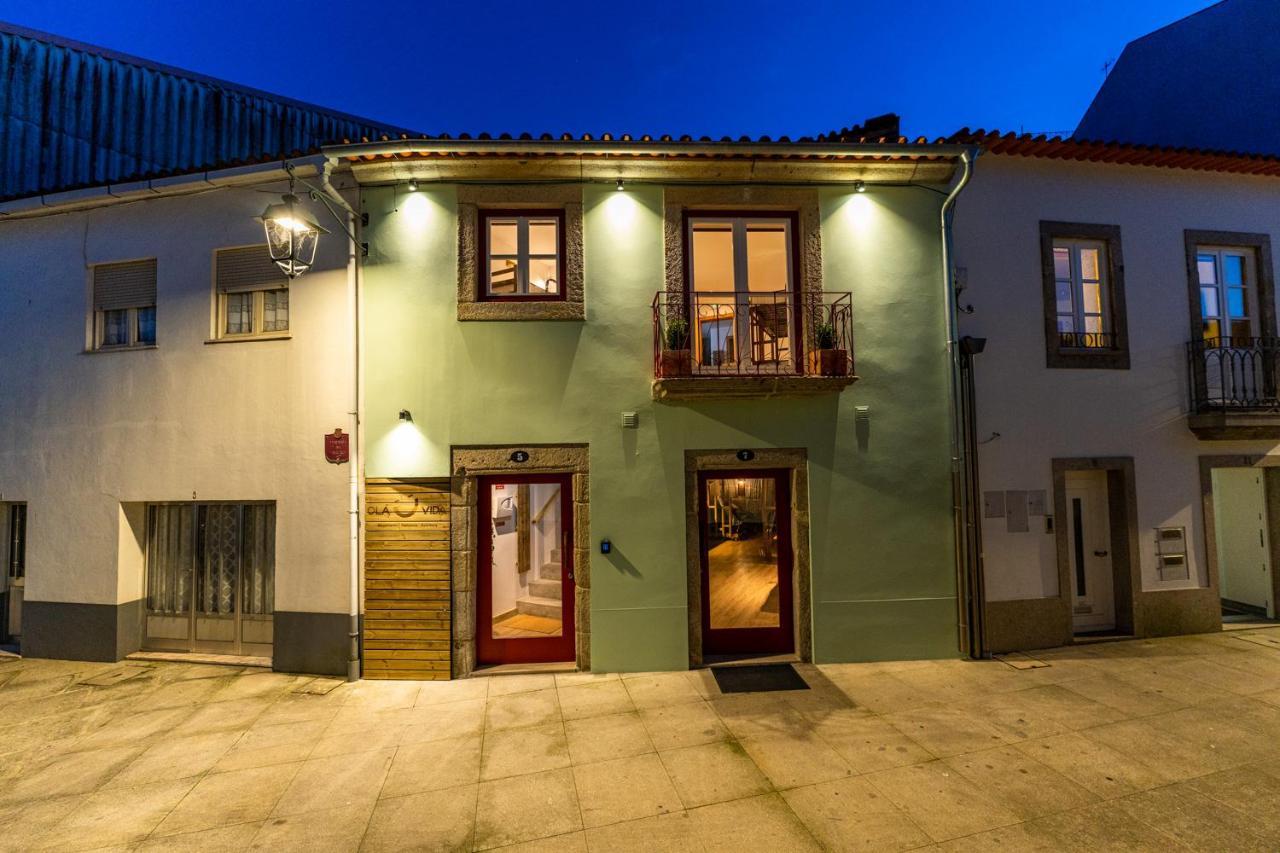 Ola Vida - Hostel Caminha Zewnętrze zdjęcie