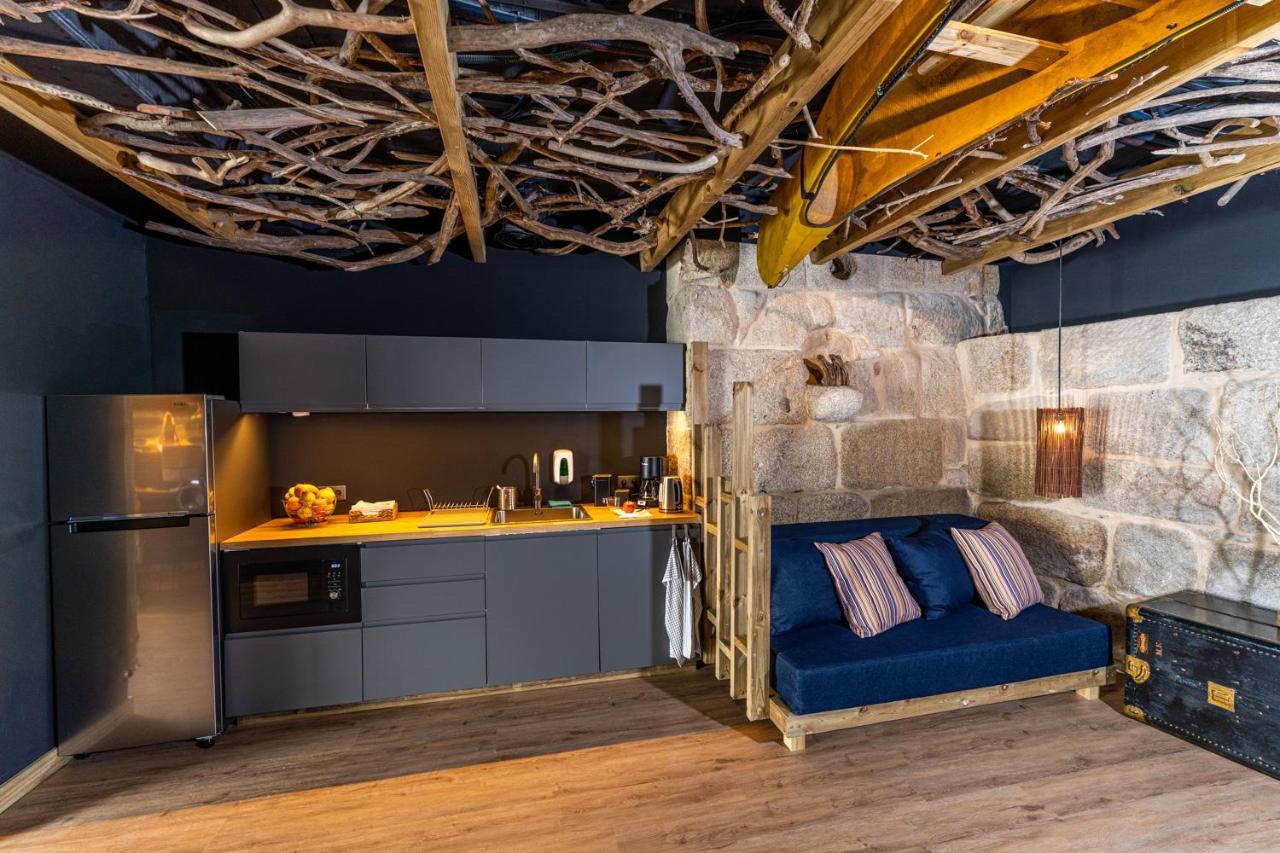 Ola Vida - Hostel Caminha Zewnętrze zdjęcie