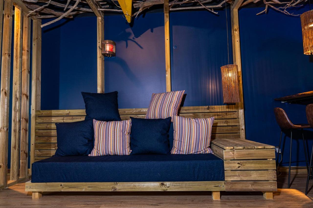 Ola Vida - Hostel Caminha Zewnętrze zdjęcie