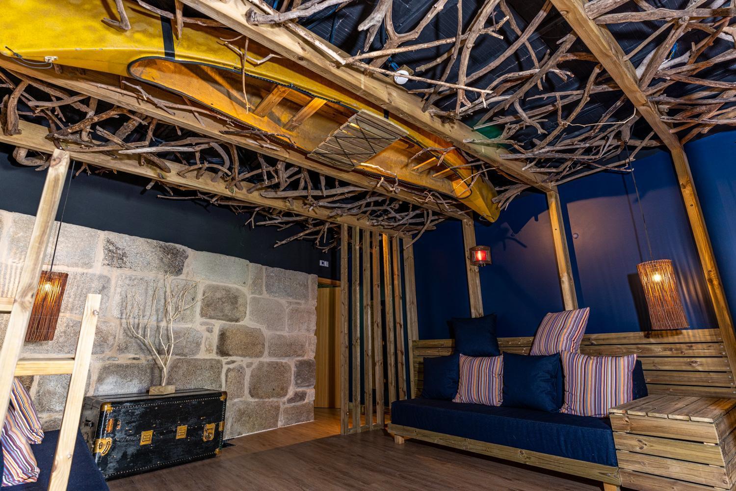 Ola Vida - Hostel Caminha Zewnętrze zdjęcie