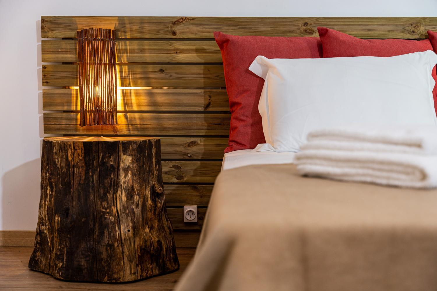 Ola Vida - Hostel Caminha Zewnętrze zdjęcie