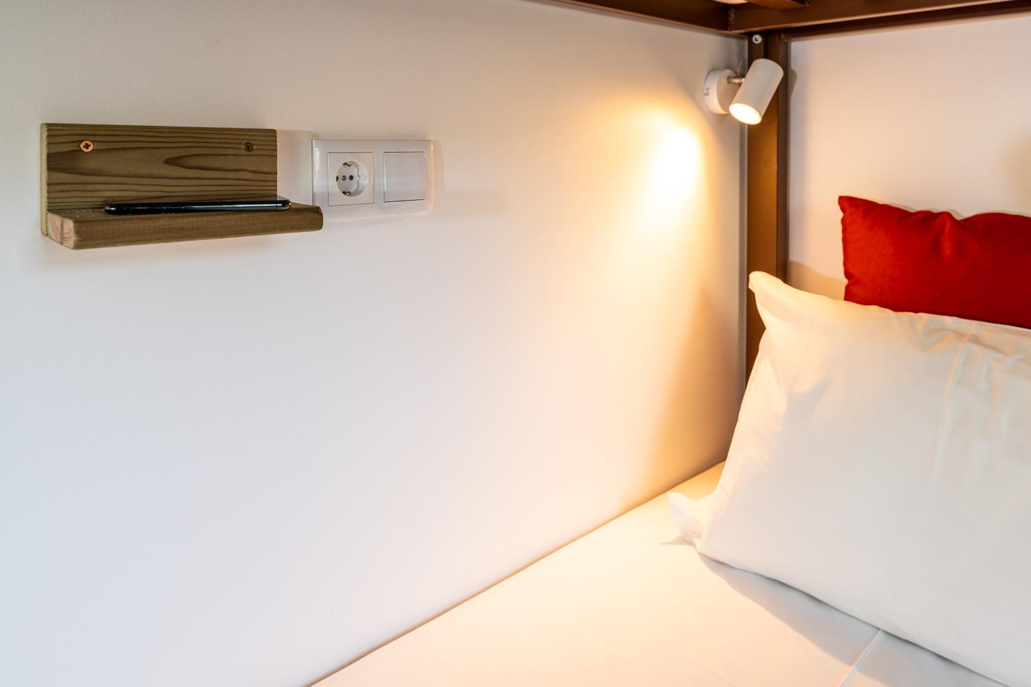 Ola Vida - Hostel Caminha Zewnętrze zdjęcie