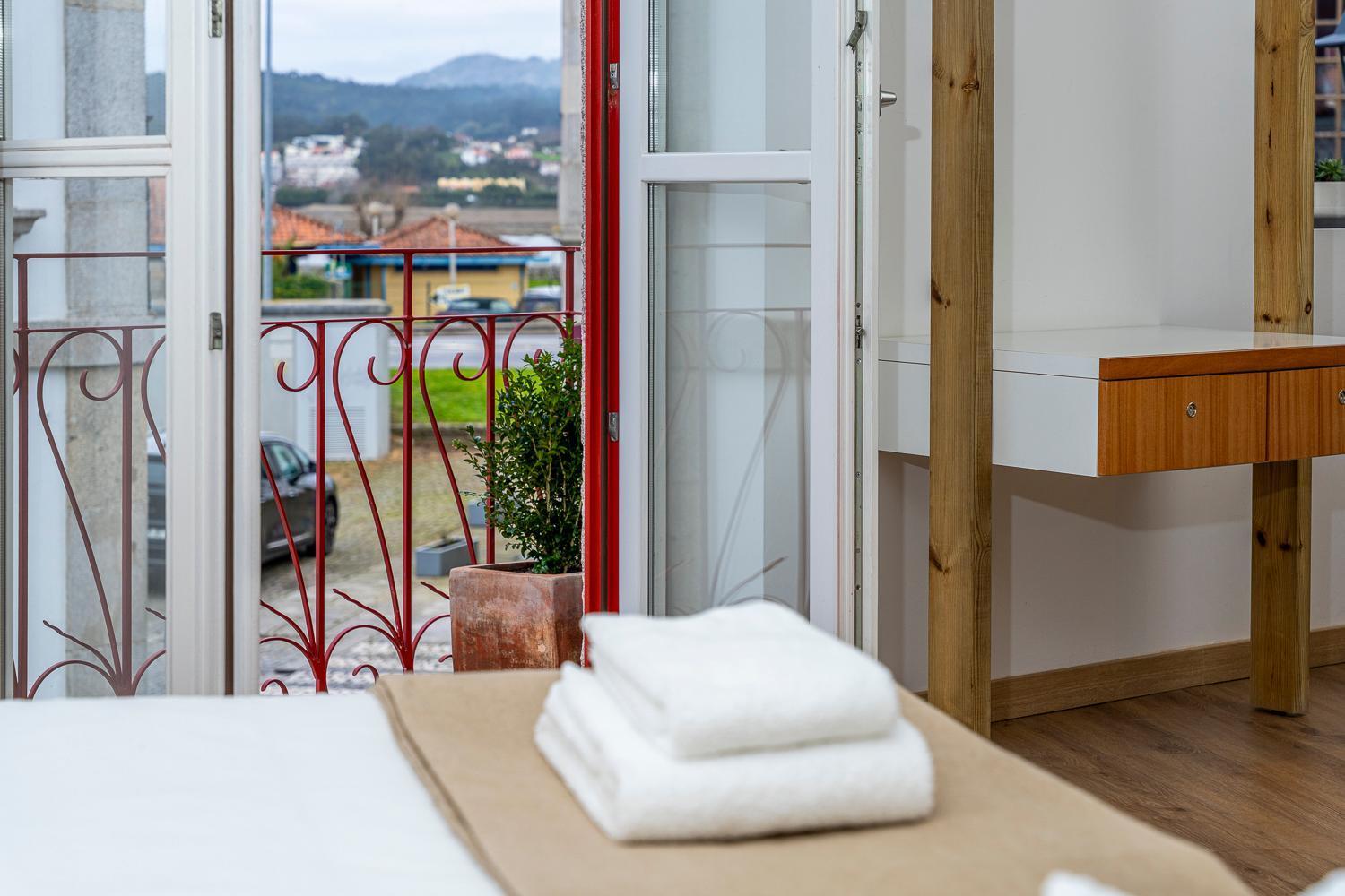 Ola Vida - Hostel Caminha Zewnętrze zdjęcie