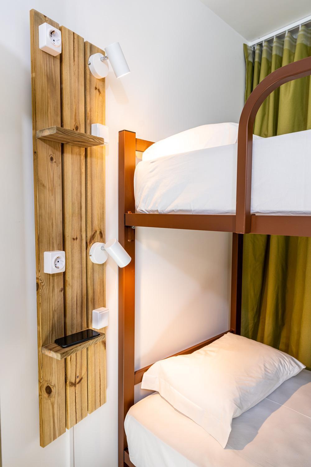 Ola Vida - Hostel Caminha Zewnętrze zdjęcie